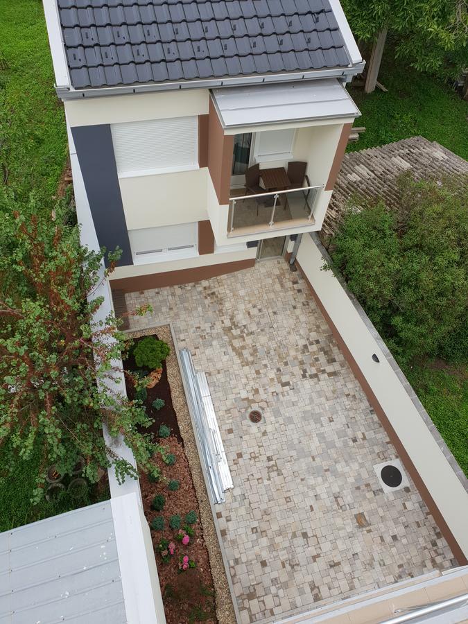 Konak Kutko Pancevo Ngoại thất bức ảnh