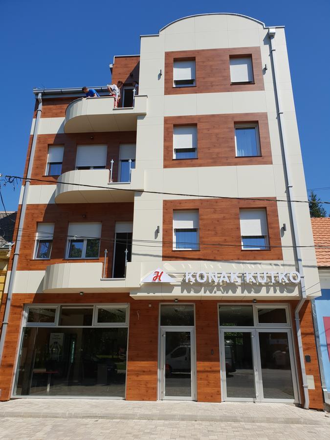 Konak Kutko Pancevo Ngoại thất bức ảnh
