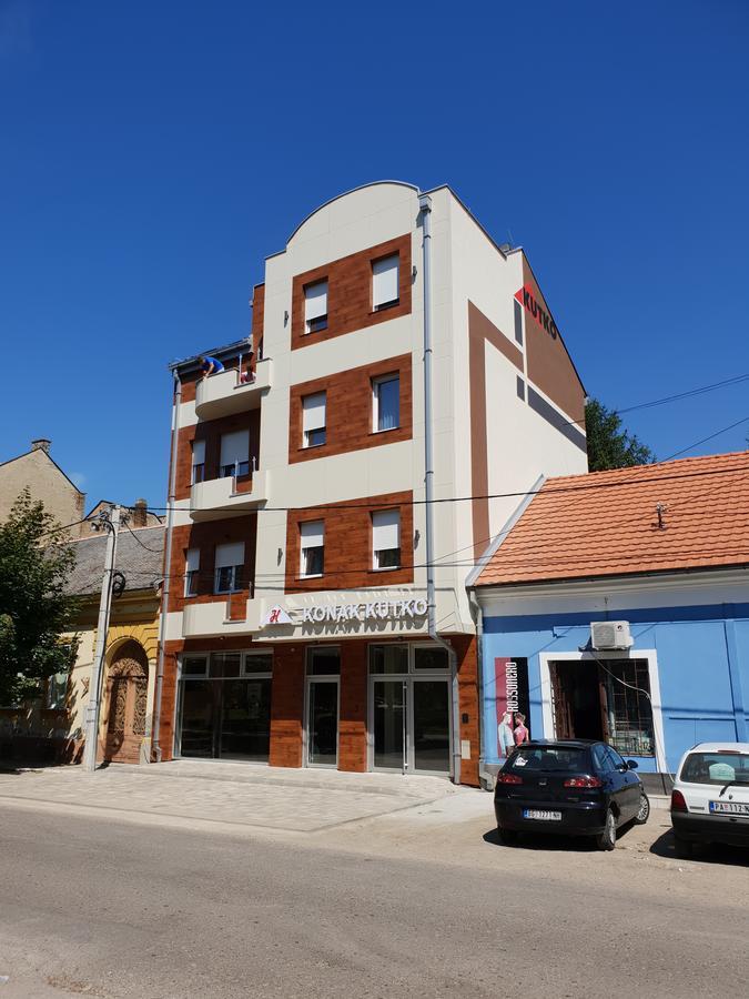 Konak Kutko Pancevo Ngoại thất bức ảnh
