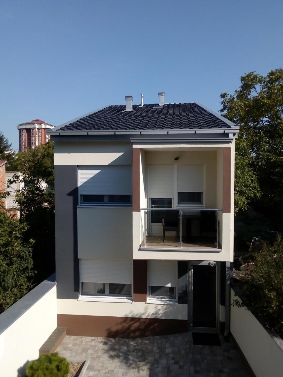 Konak Kutko Pancevo Ngoại thất bức ảnh
